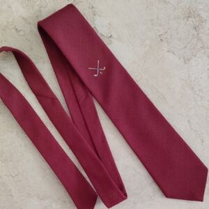 Golf Tie From Jacobson's